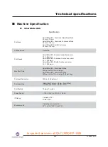 Preview for 244 page of Dover Markem Imaje SmartDate X60 User Manual