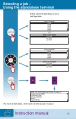 Preview for 12 page of Dover markerm-imaje 2200 Instruction Manual