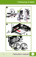 Предварительный просмотр 17 страницы Dover markerm-imaje 2200 Instruction Manual