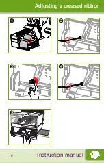 Предварительный просмотр 19 страницы Dover markerm-imaje 2200 Instruction Manual