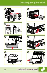 Preview for 21 page of Dover markerm-imaje 2200 Instruction Manual