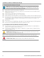 Preview for 26 page of Dover MIDLAND A-1402C Series Installation, Operation & Maintenance Manual