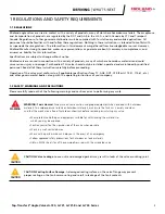 Preview for 3 page of Dover Midland A-720 Series Installation, Operation & Maintenance Manual