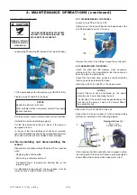 Предварительный просмотр 12 страницы Dover Mouvex A15 Installation Operation & Maintenance