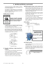 Preview for 6 page of Dover MOUVEX ASX40 Instructions Manual