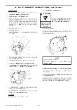 Предварительный просмотр 11 страницы Dover MOUVEX ASX40 Instructions Manual