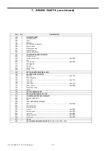 Предварительный просмотр 7 страницы Dover Mouvex CC8-65 EP Installation Operation & Maintenance