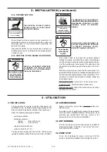 Preview for 11 page of Dover Mouvex SLC24 Installation Operation & Maintenance