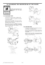 Предварительный просмотр 21 страницы Dover Mouvex SLC24 Installation Operation & Maintenance