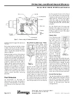 Preview for 4 page of Dover NORRISEAL 1001 Series Operating And Maintenance Manual