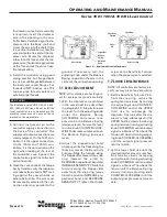 Preview for 6 page of Dover NORRISEAL 1001 Series Operating And Maintenance Manual