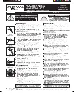 Предварительный просмотр 12 страницы Dover OPW 12VW-AV Series Manual