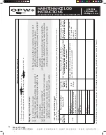 Предварительный просмотр 14 страницы Dover OPW 12VW-AV Series Manual