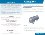 Preview for 1 page of Dover OPW CIVACON T196SV-CV Instruction & Maintenance Manual