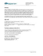 Preview for 4 page of Dover OPW Fluid Transfer civacon 8800E Operation Manual