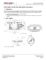 Dover OPW Midland A-522-C2-CS-SJ-SU-ST Disassembly Instructions preview