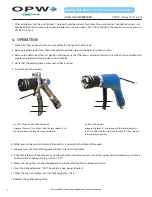 Предварительный просмотр 4 страницы Dover OPW OT Series Installation And Maintenance  Instruction