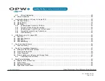 Preview for 4 page of Dover OPW SiteSentinel Integra 100 Installation Manual