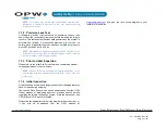 Preview for 9 page of Dover OPW SiteSentinel Integra 100 Installation Manual