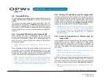 Preview for 13 page of Dover OPW SiteSentinel Integra 100 Installation Manual