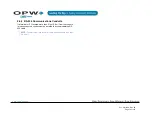 Preview for 14 page of Dover OPW SiteSentinel Integra 100 Installation Manual