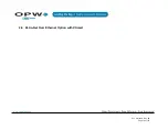 Preview for 16 page of Dover OPW SiteSentinel Integra 100 Installation Manual