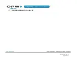 Preview for 18 page of Dover OPW SiteSentinel Integra 100 Installation Manual