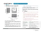 Preview for 34 page of Dover OPW SiteSentinel Integra 100 Installation Manual