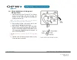 Preview for 40 page of Dover OPW SiteSentinel Integra 100 Installation Manual