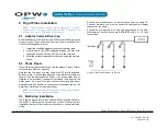 Preview for 42 page of Dover OPW SiteSentinel Integra 100 Installation Manual