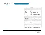 Preview for 45 page of Dover OPW SiteSentinel Integra 100 Installation Manual