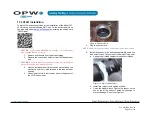 Preview for 51 page of Dover OPW SiteSentinel Integra 100 Installation Manual