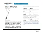 Preview for 57 page of Dover OPW SiteSentinel Integra 100 Installation Manual