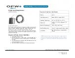 Preview for 58 page of Dover OPW SiteSentinel Integra 100 Installation Manual