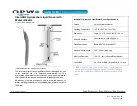 Preview for 64 page of Dover OPW SiteSentinel Integra 100 Installation Manual