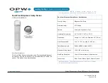 Preview for 66 page of Dover OPW SiteSentinel Integra 100 Installation Manual