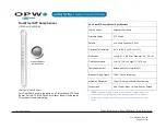 Preview for 67 page of Dover OPW SiteSentinel Integra 100 Installation Manual