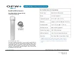 Preview for 68 page of Dover OPW SiteSentinel Integra 100 Installation Manual