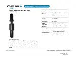 Preview for 71 page of Dover OPW SiteSentinel Integra 100 Installation Manual