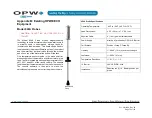 Preview for 73 page of Dover OPW SiteSentinel Integra 100 Installation Manual