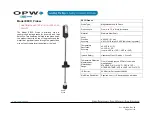 Preview for 74 page of Dover OPW SiteSentinel Integra 100 Installation Manual