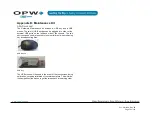 Preview for 76 page of Dover OPW SiteSentinel Integra 100 Installation Manual