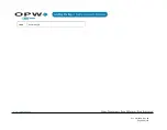 Preview for 86 page of Dover OPW SiteSentinel Integra 100 Installation Manual