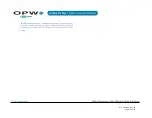 Preview for 90 page of Dover OPW SiteSentinel Integra 100 Installation Manual