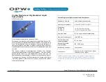 Preview for 91 page of Dover OPW SiteSentinel Integra 100 Installation Manual