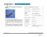 Preview for 92 page of Dover OPW SiteSentinel Integra 100 Installation Manual