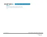 Preview for 93 page of Dover OPW SiteSentinel Integra 100 Installation Manual