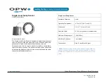 Preview for 94 page of Dover OPW SiteSentinel Integra 100 Installation Manual