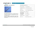 Preview for 96 page of Dover OPW SiteSentinel Integra 100 Installation Manual