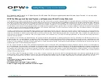 Preview for 2 page of Dover OPW SiteSentinel iSite Installation Manual